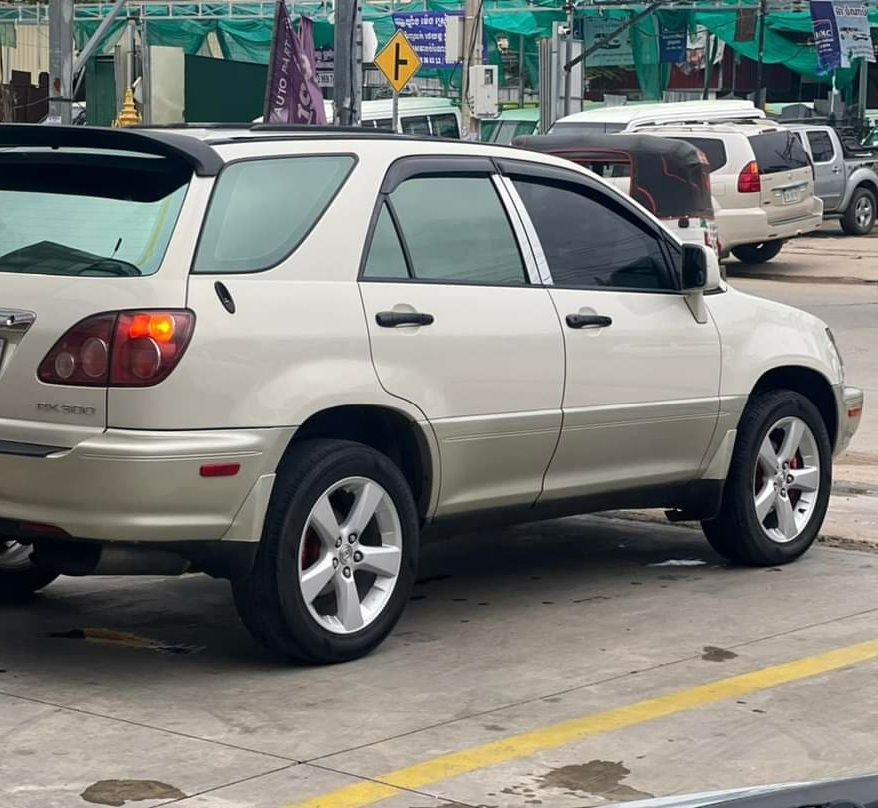 Lexus RX 300 1999