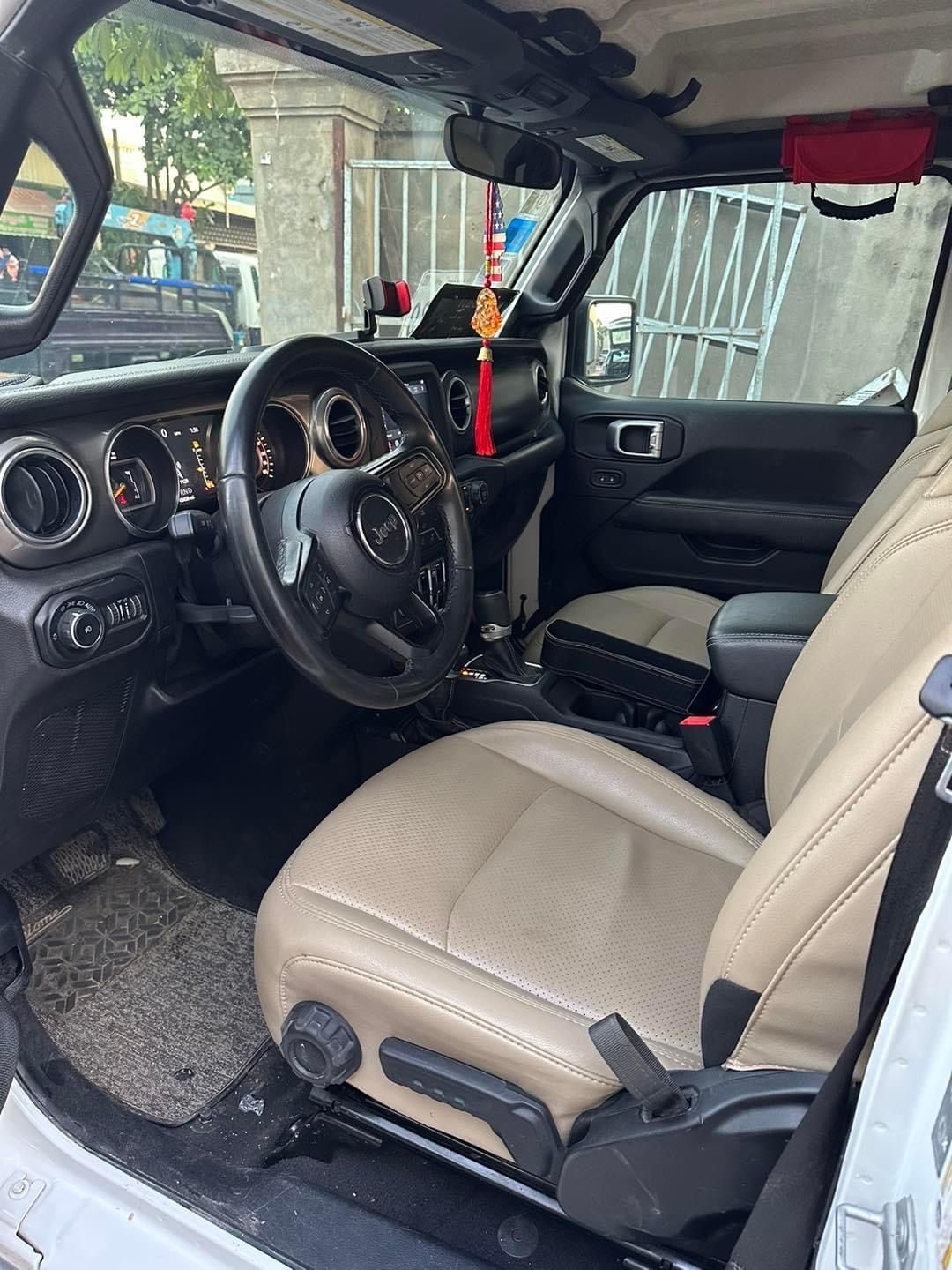 JEEP Wrangler Sahara 2020