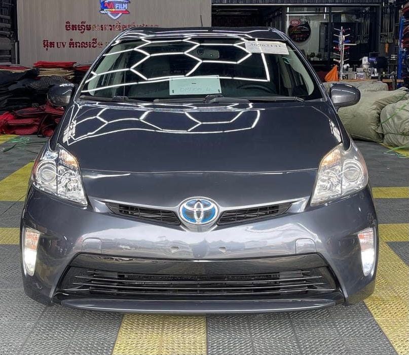 Toyota Prius 2011