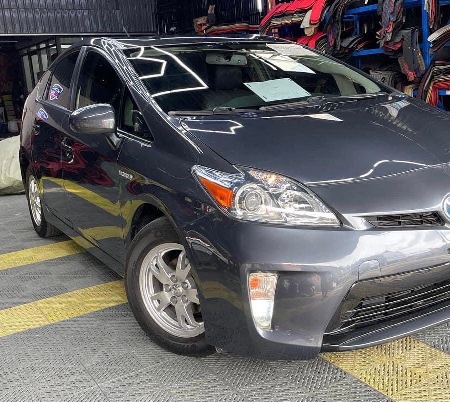 Toyota Prius 2011