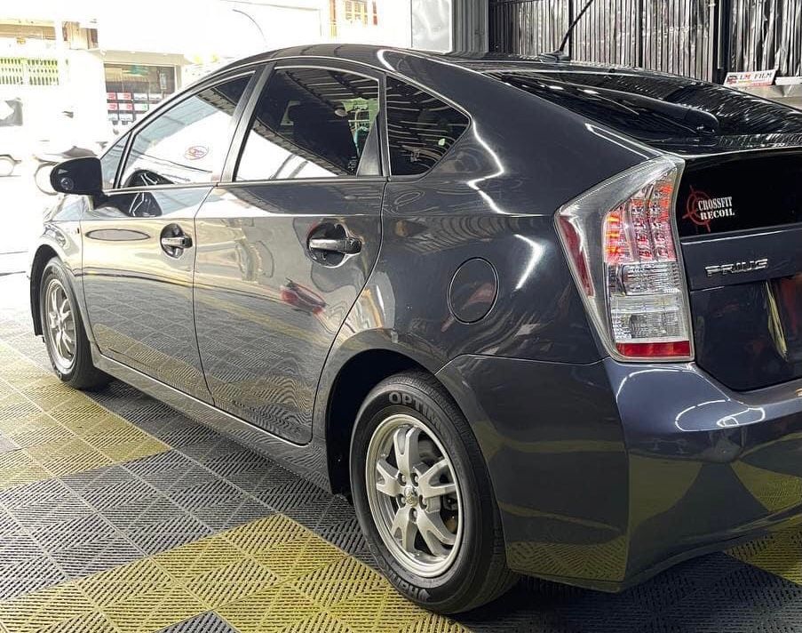 Toyota Prius 2011