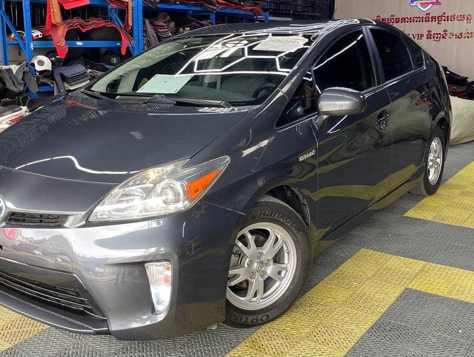 Toyota Prius 2011