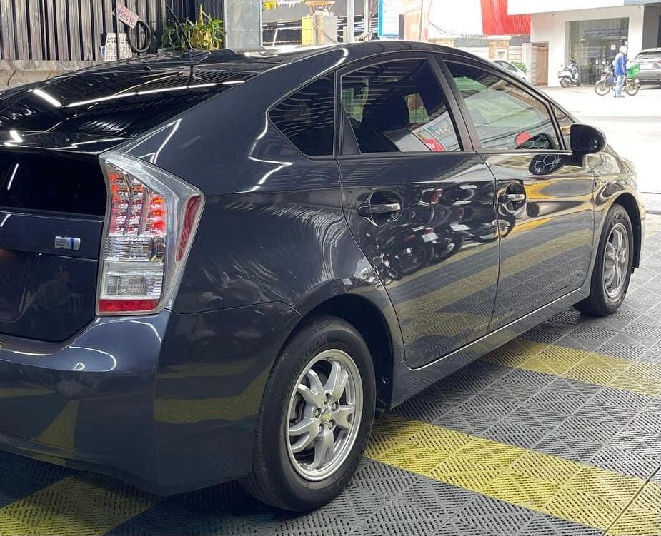 Toyota Prius 2011