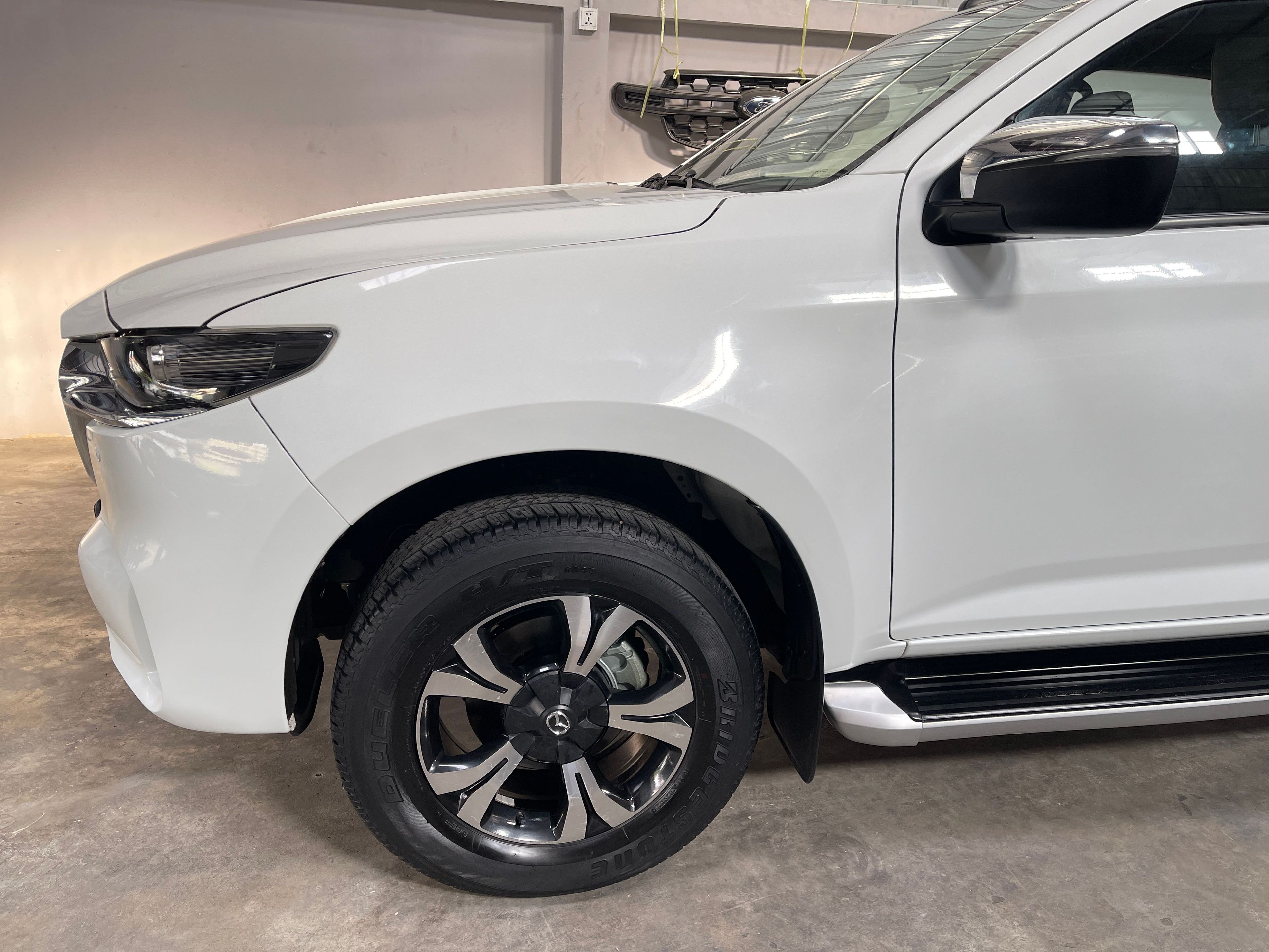 Mazda BT-50 2022