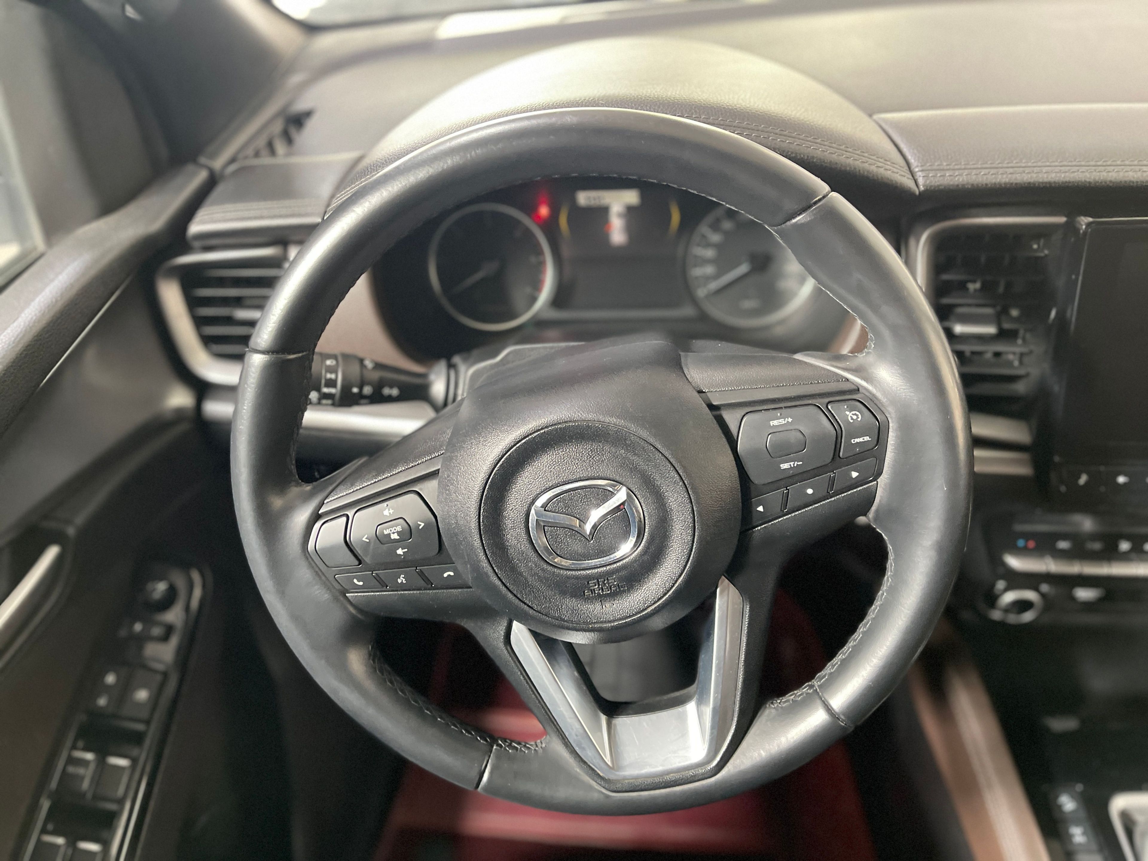 Mazda BT-50 2022