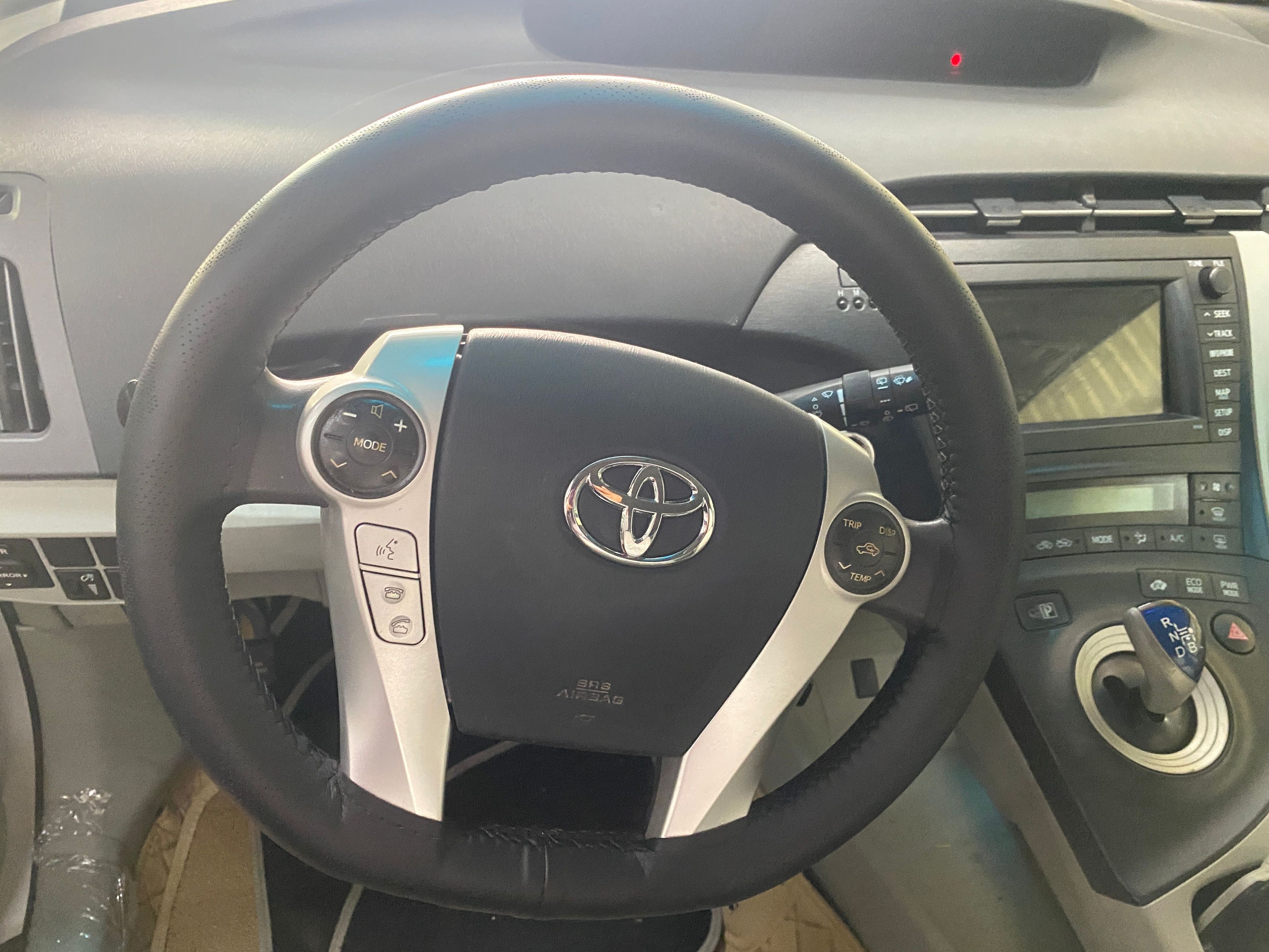 តូយ៉ូតា Prius 2010