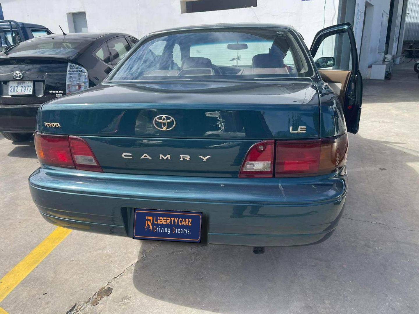 Toyota Camry Le 1996