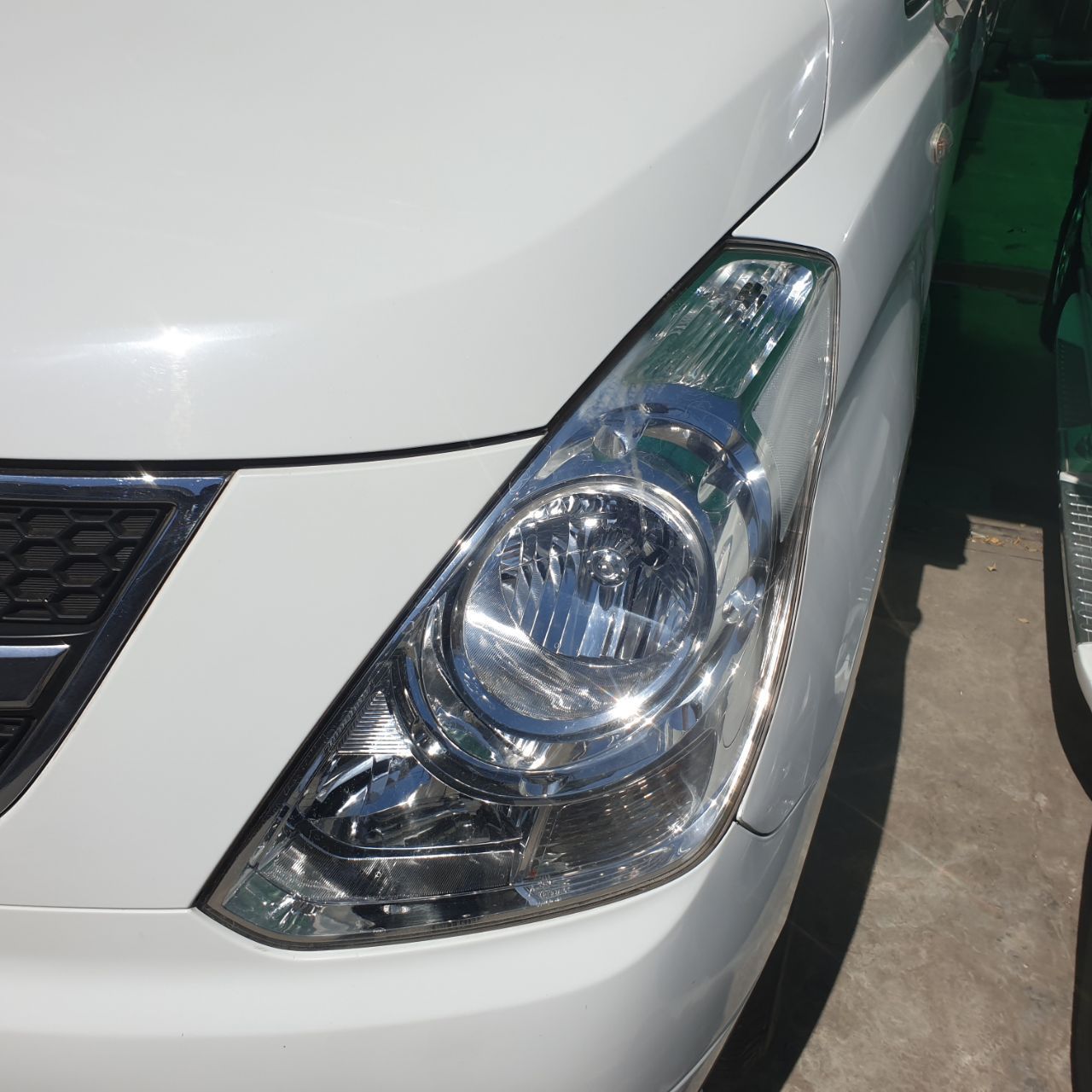 Hyundai Grand Starex 2008