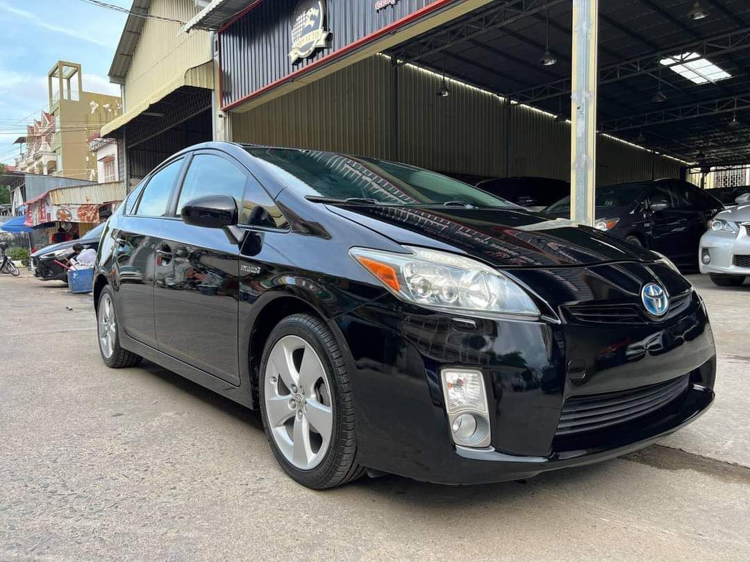 តូយ៉ូតា Prius 2010