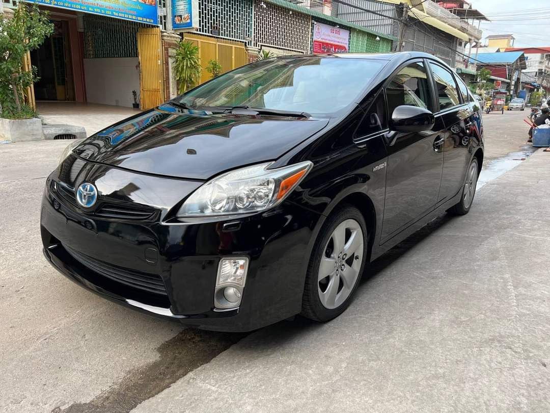 តូយ៉ូតា Prius 2010