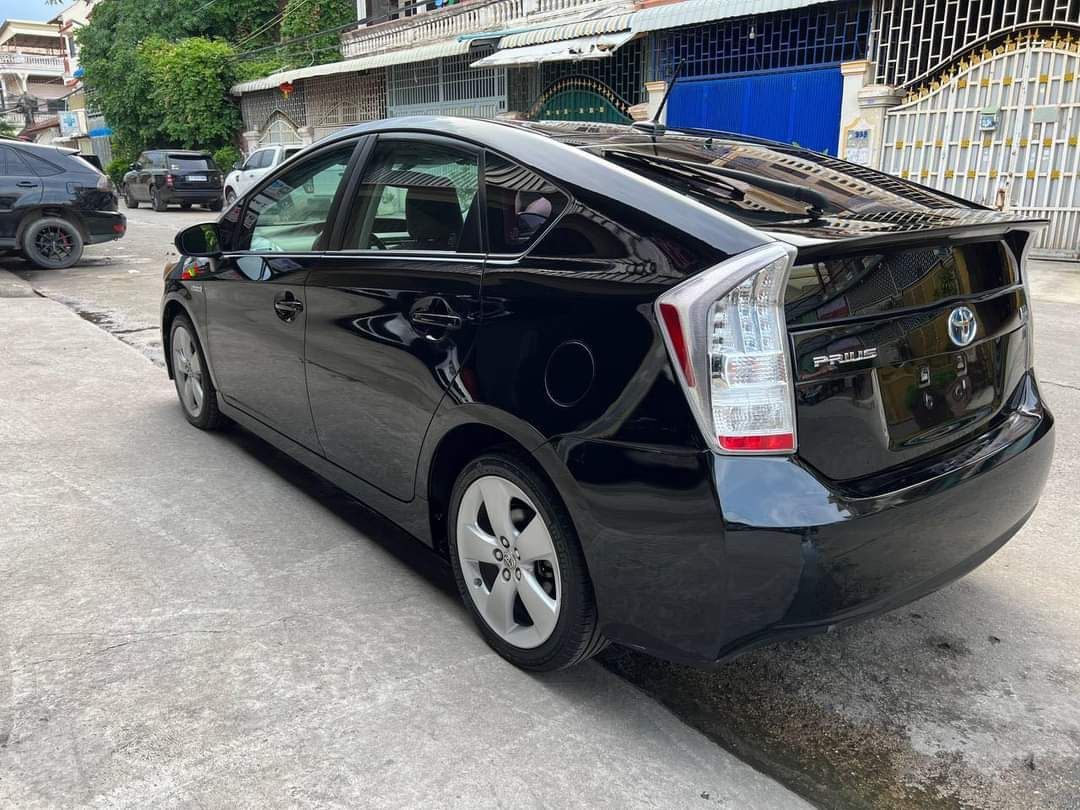 តូយ៉ូតា Prius 2010