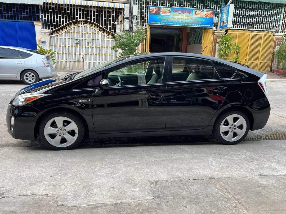 តូយ៉ូតា Prius 2010