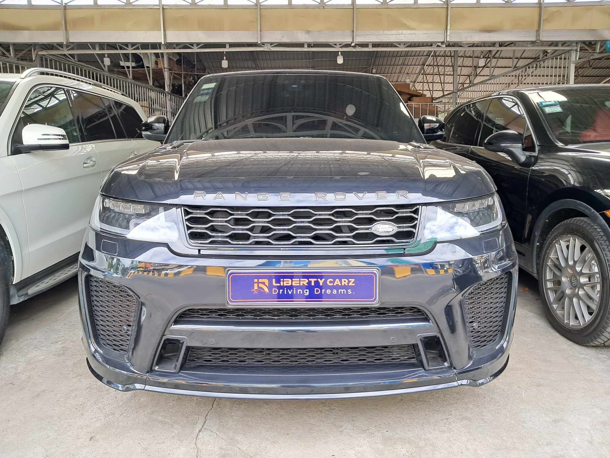 Land Rover RangeRover Sport 2017