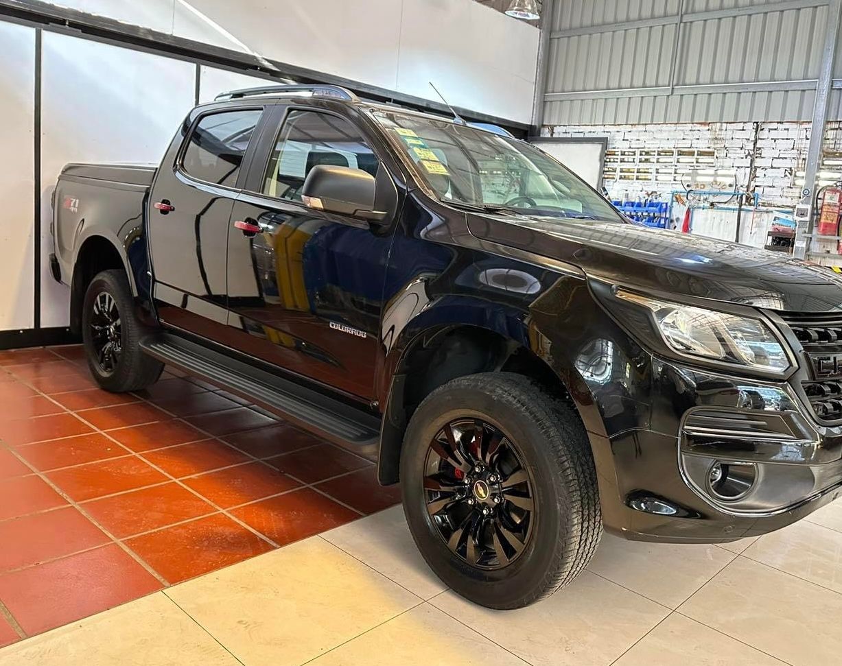 Chevrolet Colorado 2020