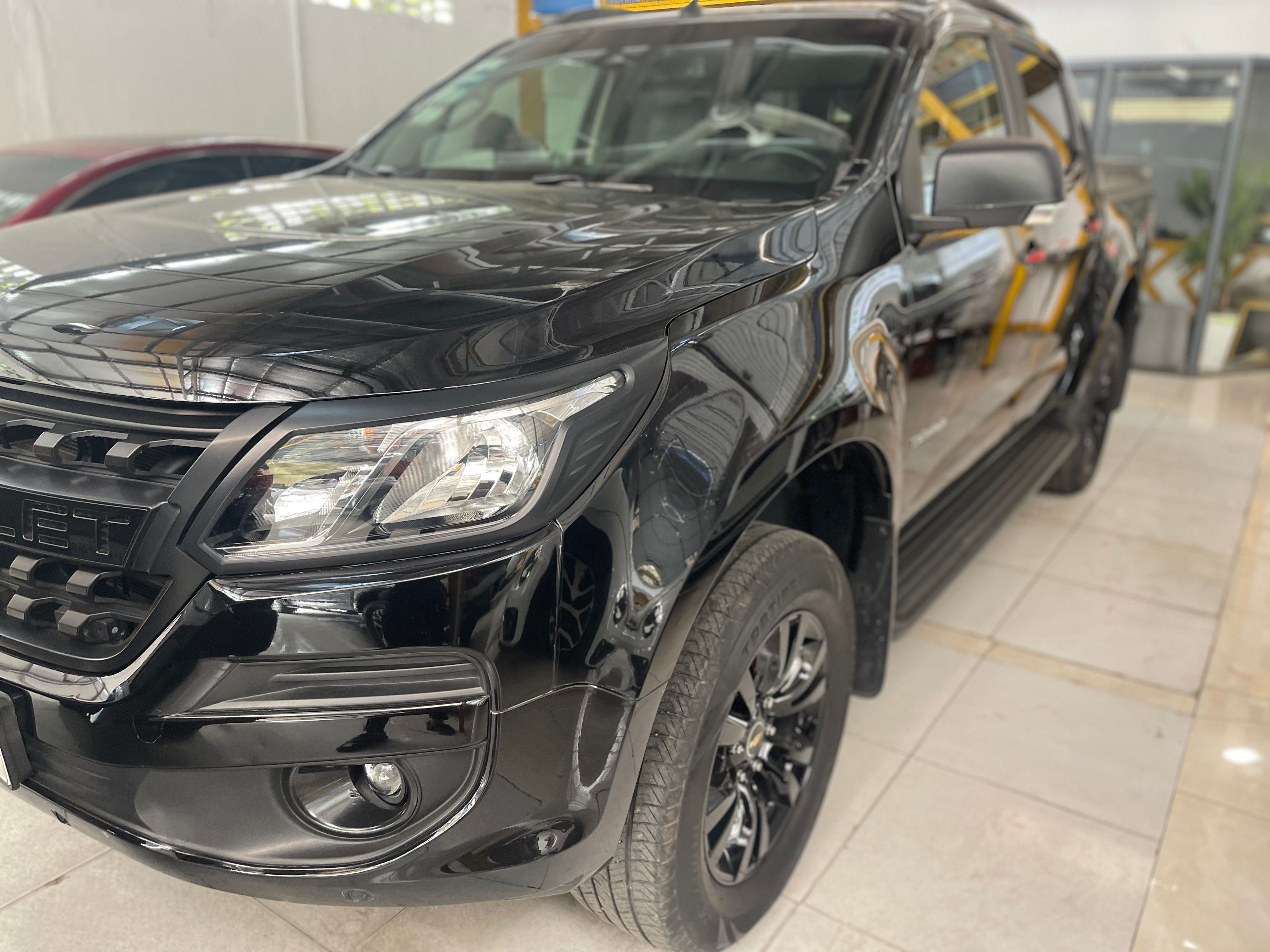 Chevrolet Colorado 2020