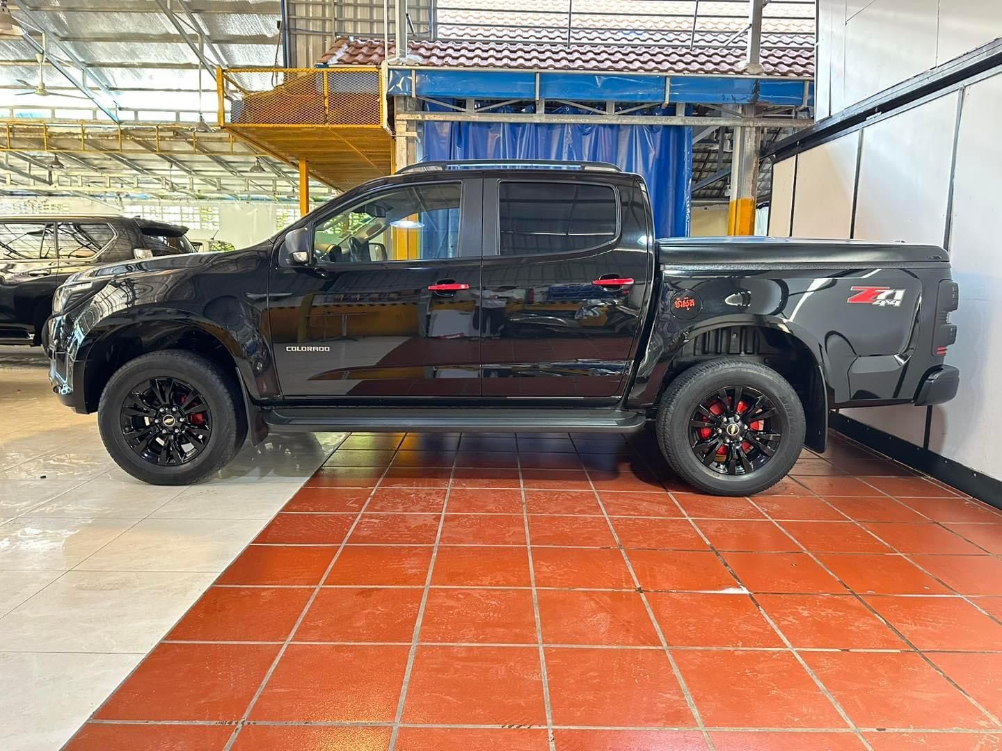 Chevrolet Colorado 2020