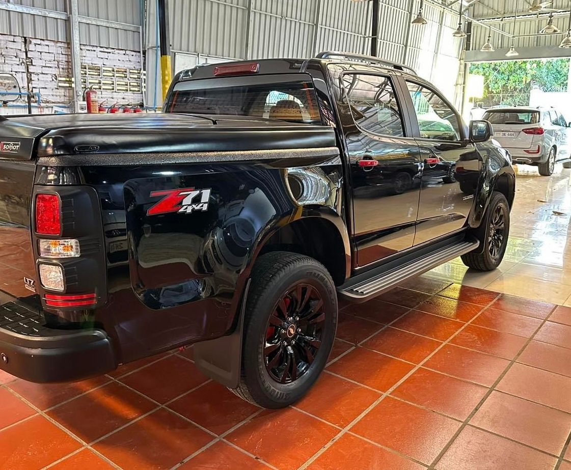 Chevrolet Colorado 2020