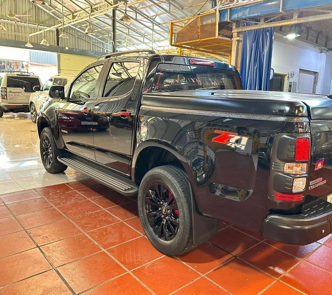 Chevrolet Colorado 2020