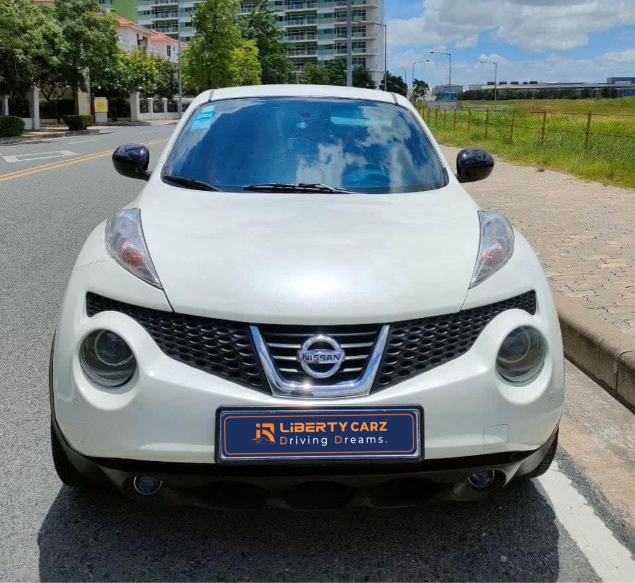 Nissan Juke 2011