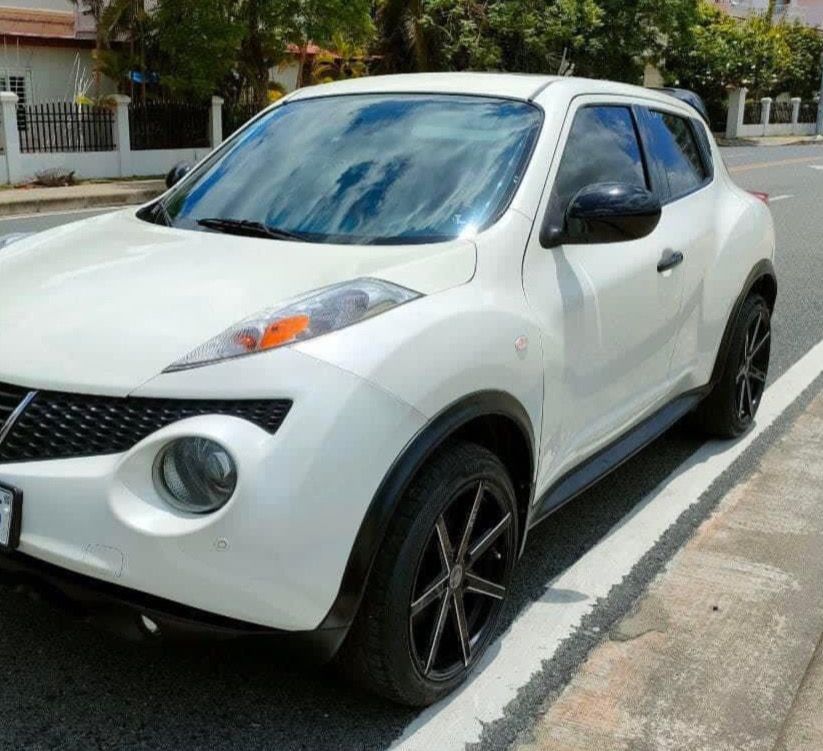 Nissan Juke 2011