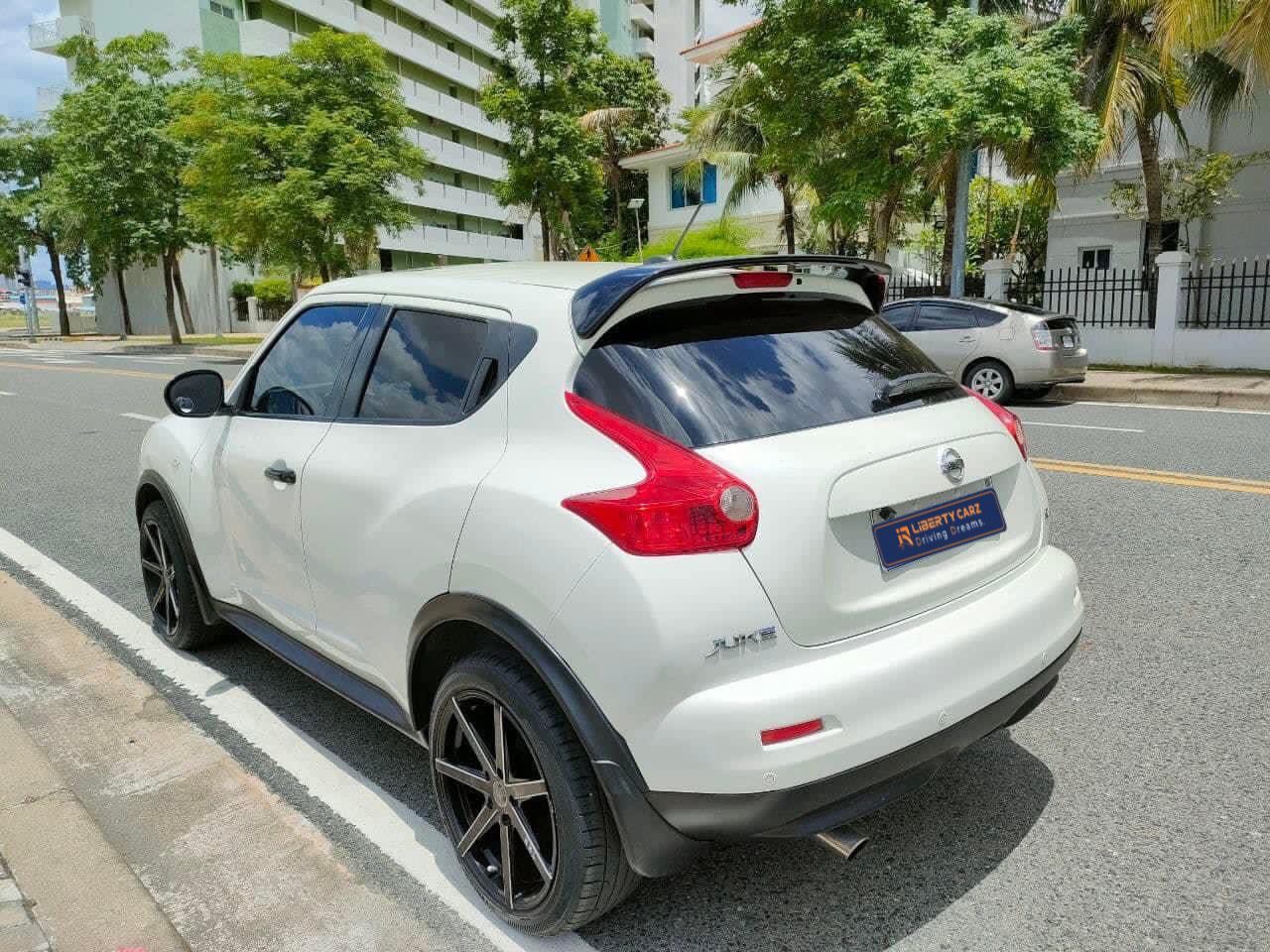 Nissan Juke 2011