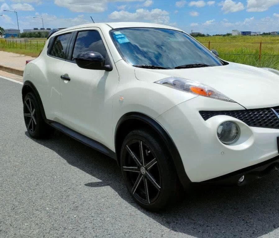 Nissan Juke 2011