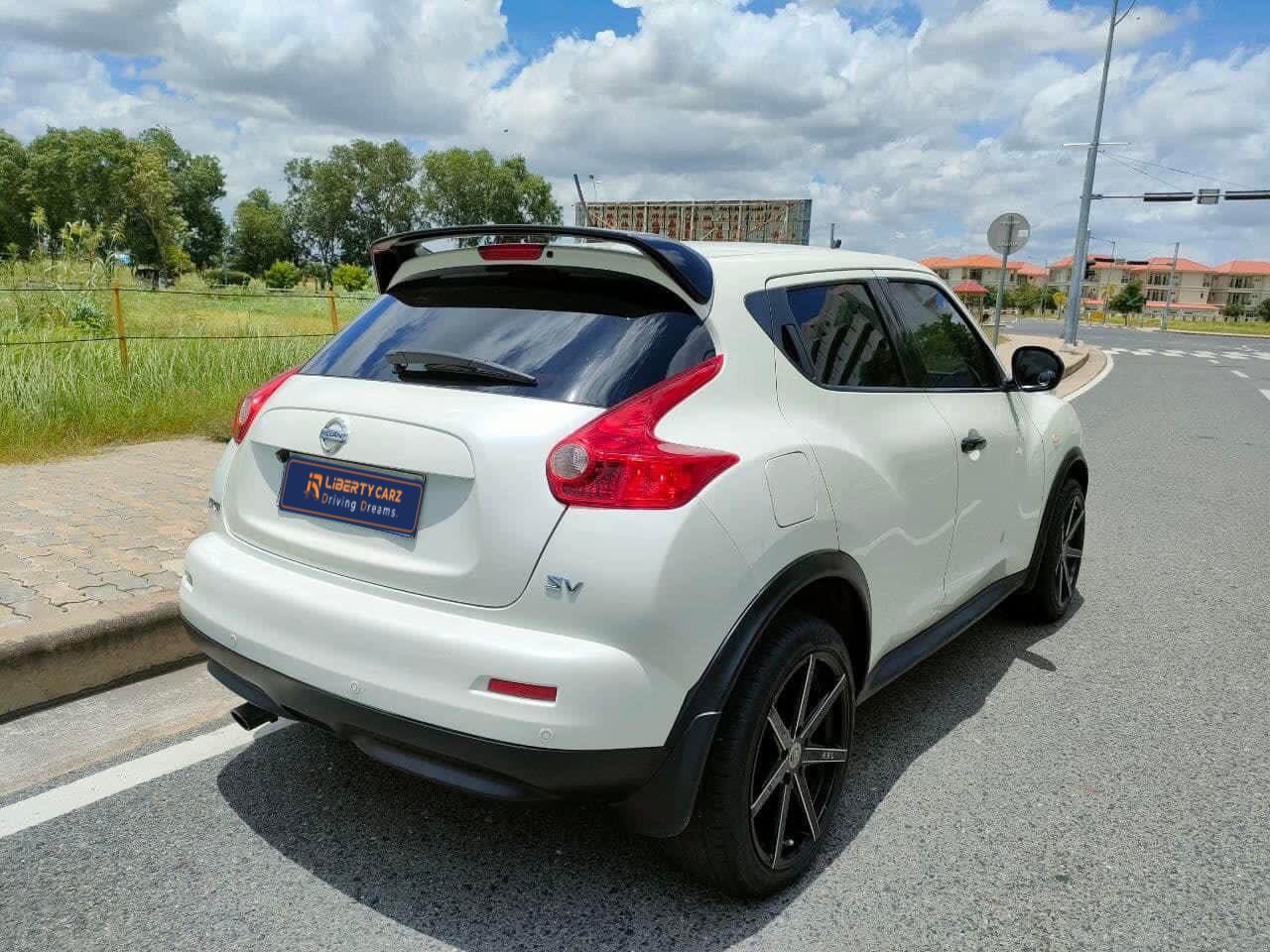 Nissan Juke 2011