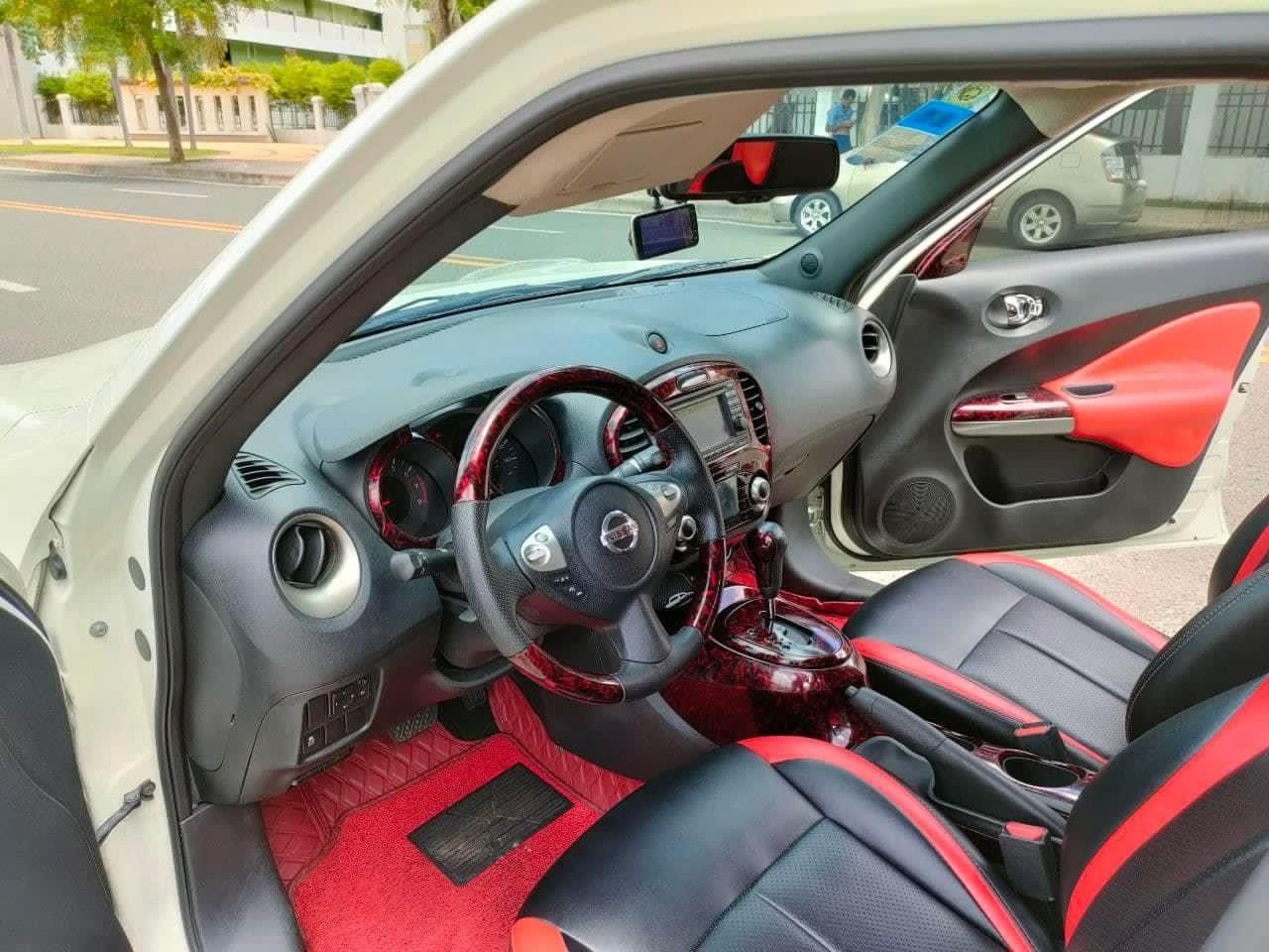 Nissan Juke 2011