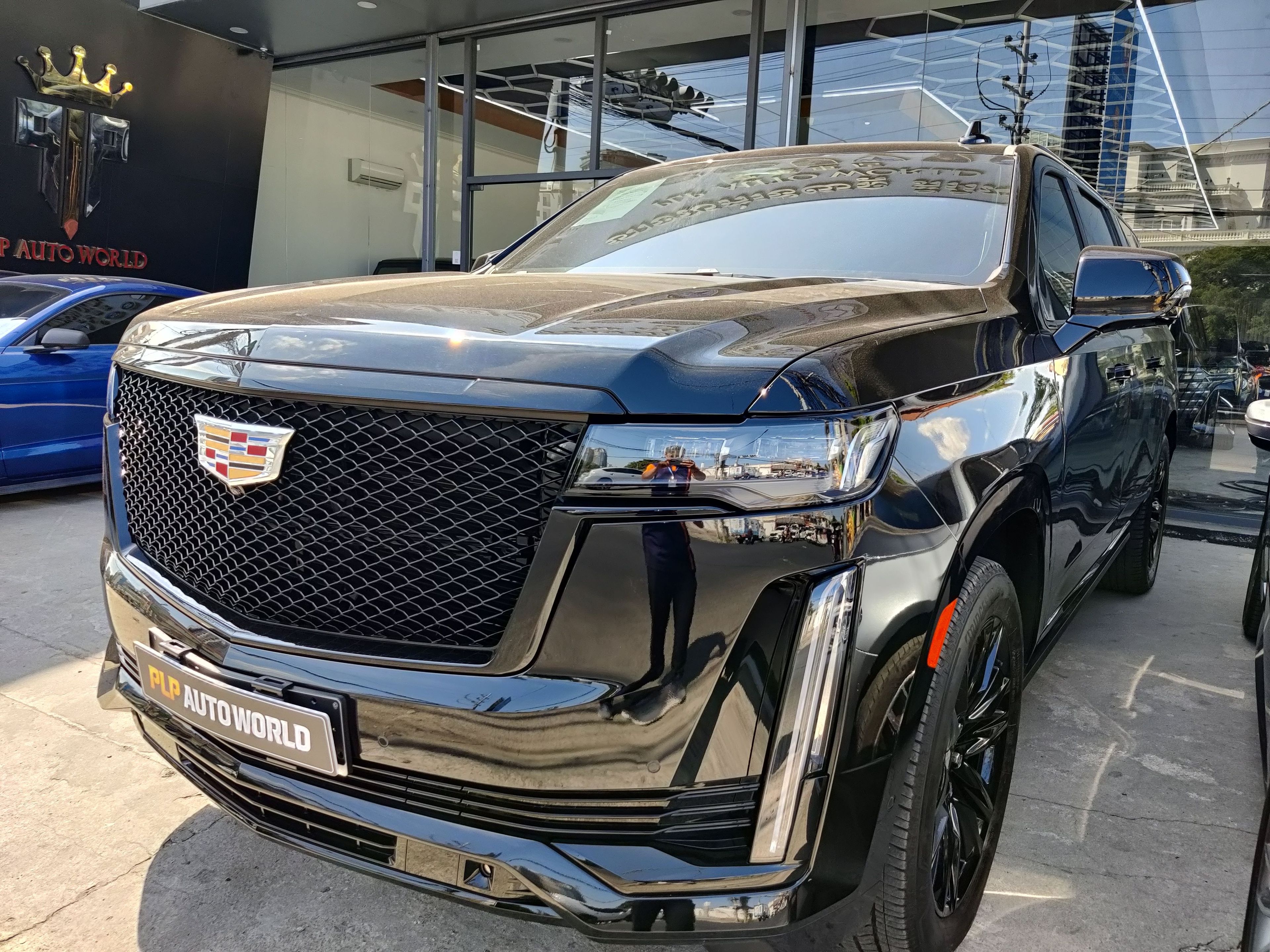 Cadillac ESCALADE 2021