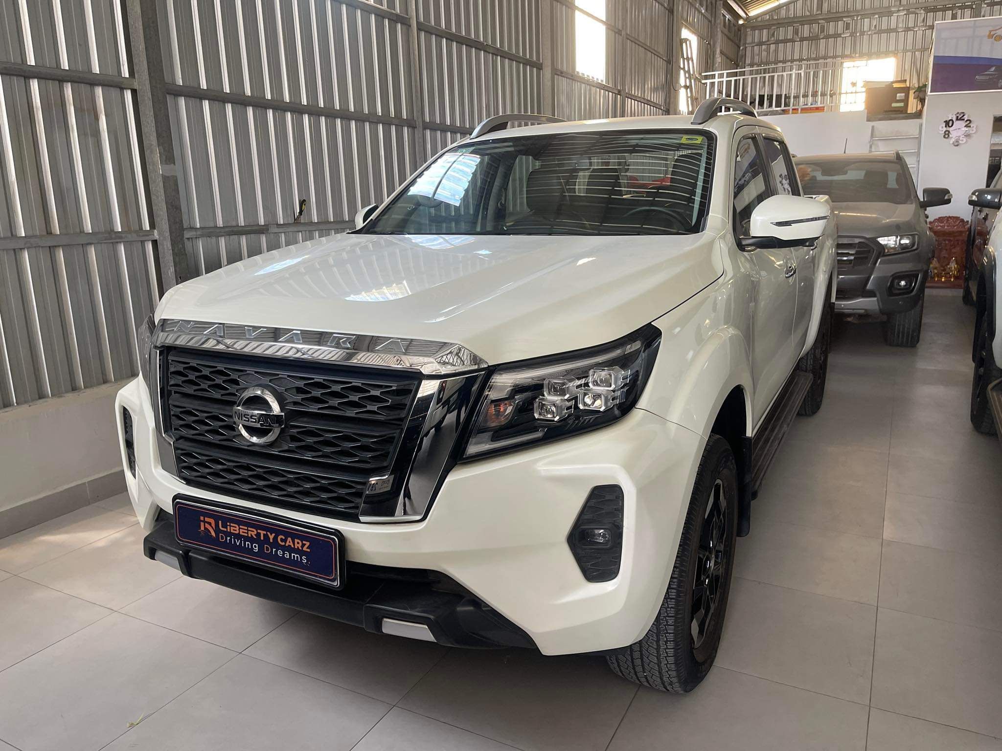 Nissan Navara 2021