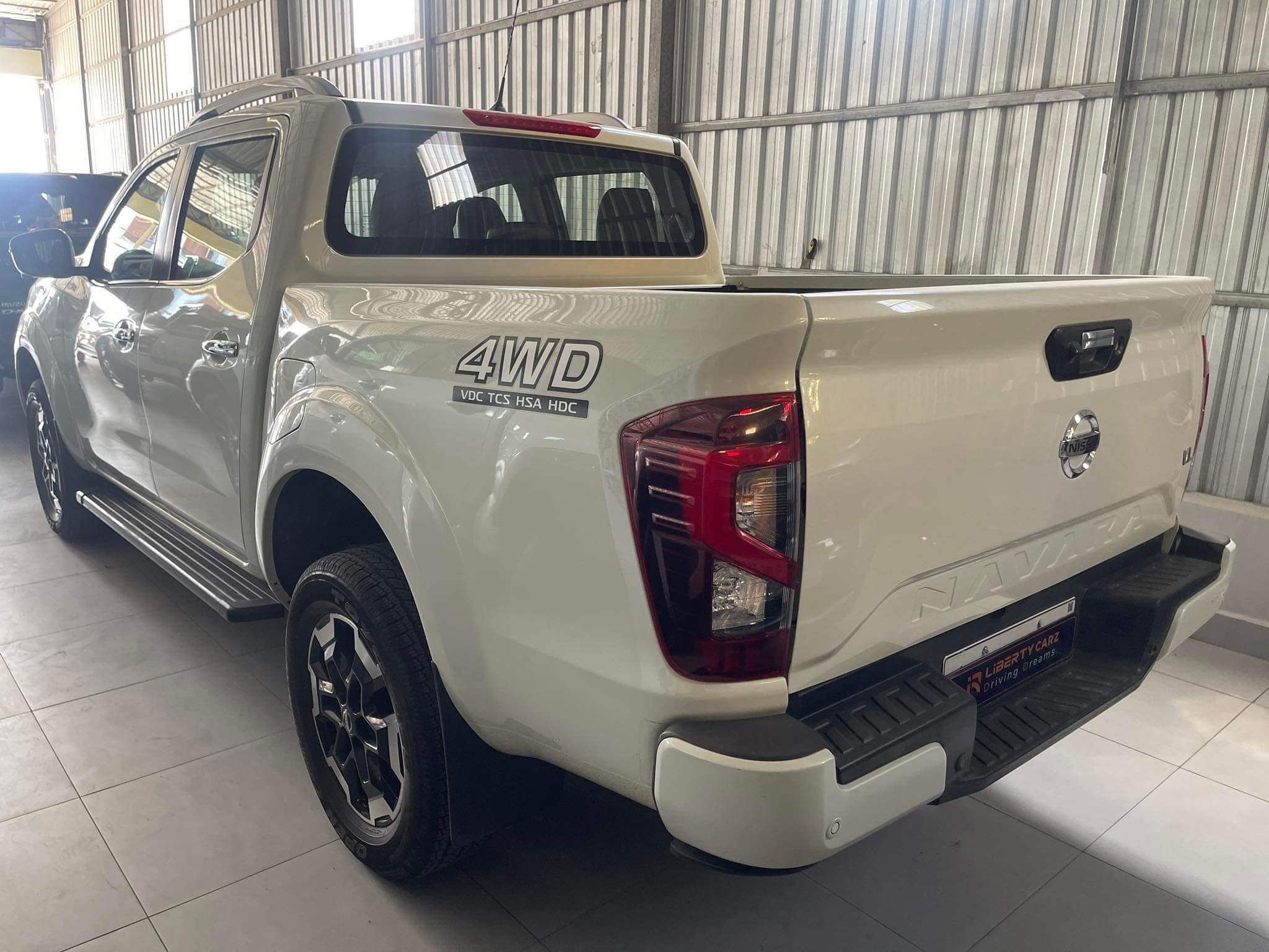 Nissan Navara 2021