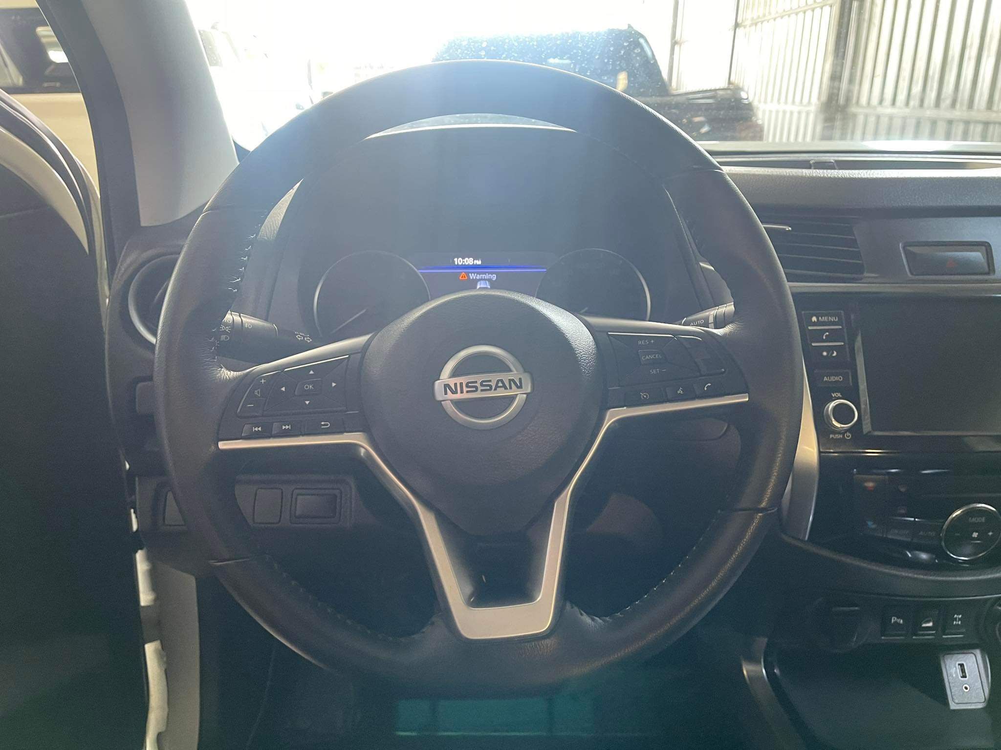 Nissan Navara 2021