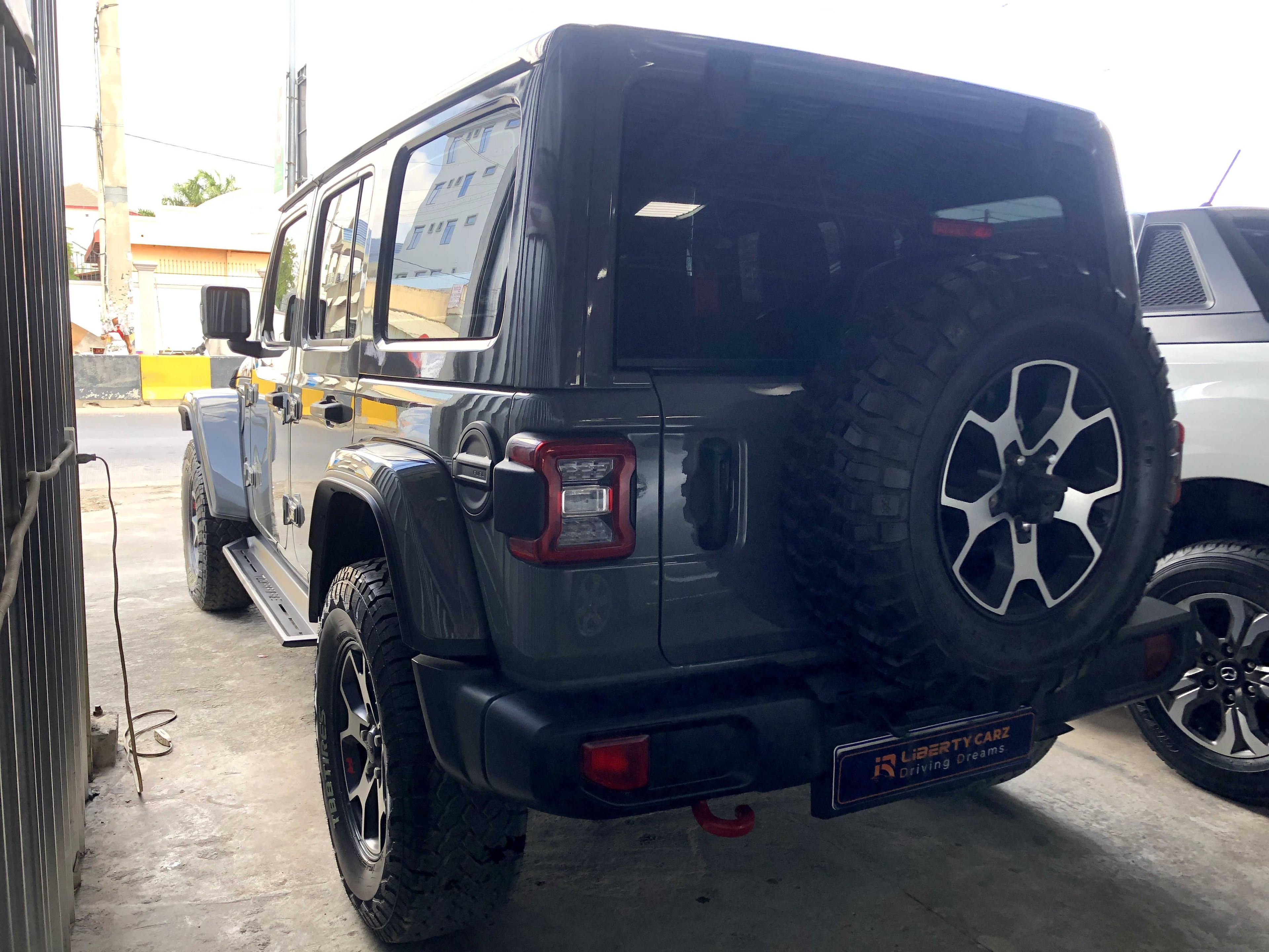 JEEP Rubicon 2021