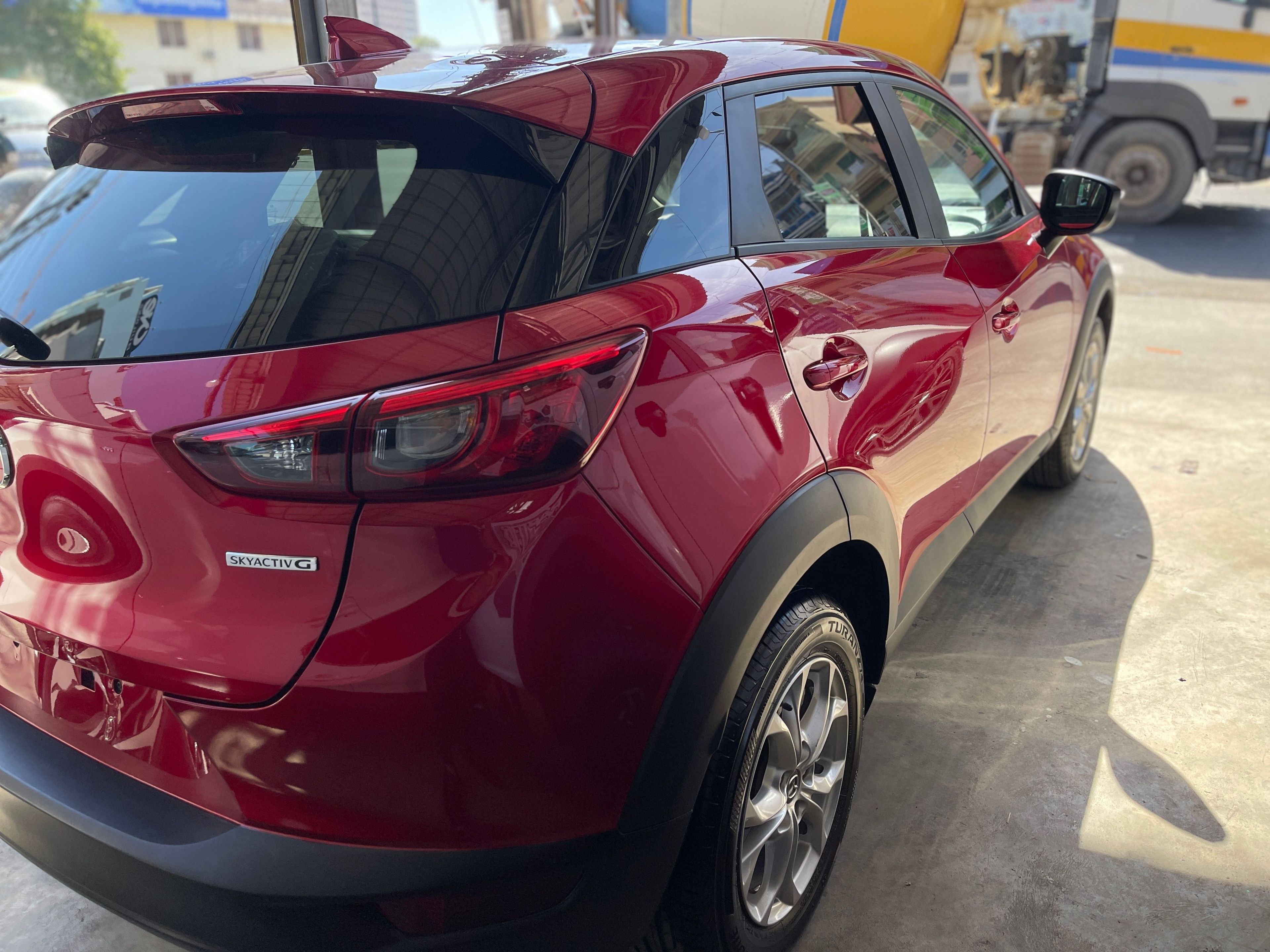 Mazda CX-3 2024