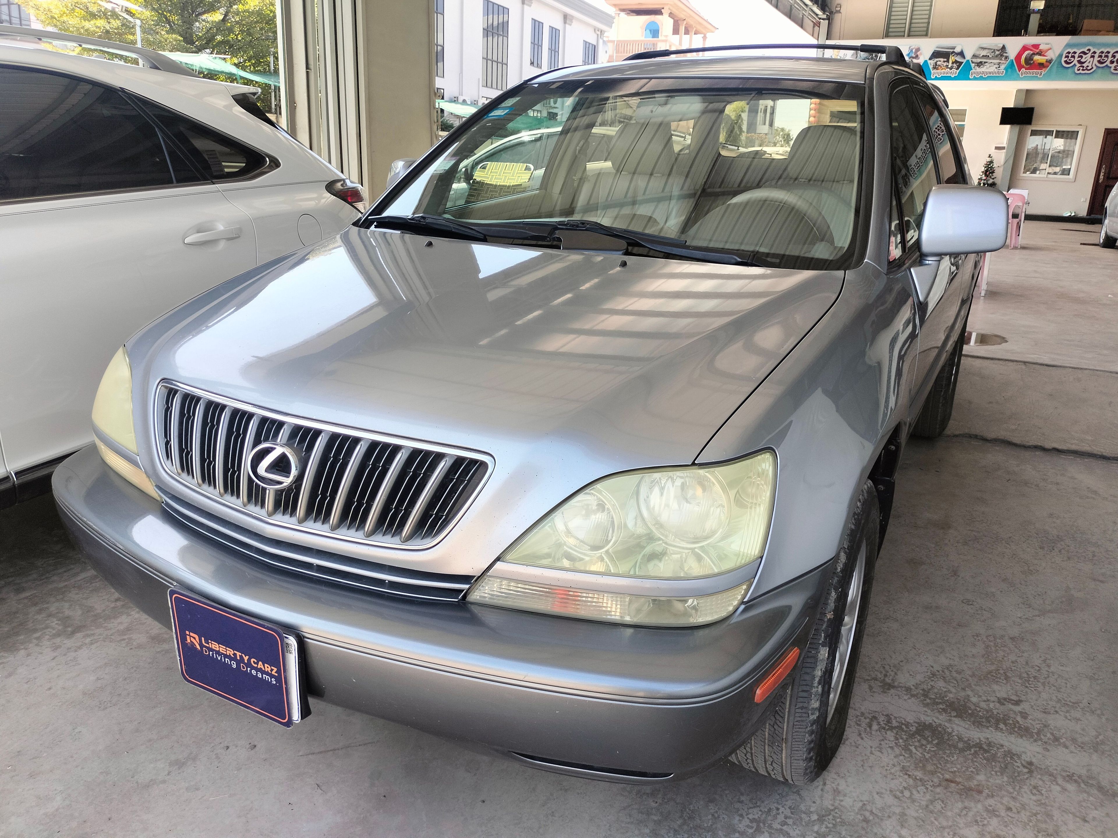 Lexus RX 300 2001