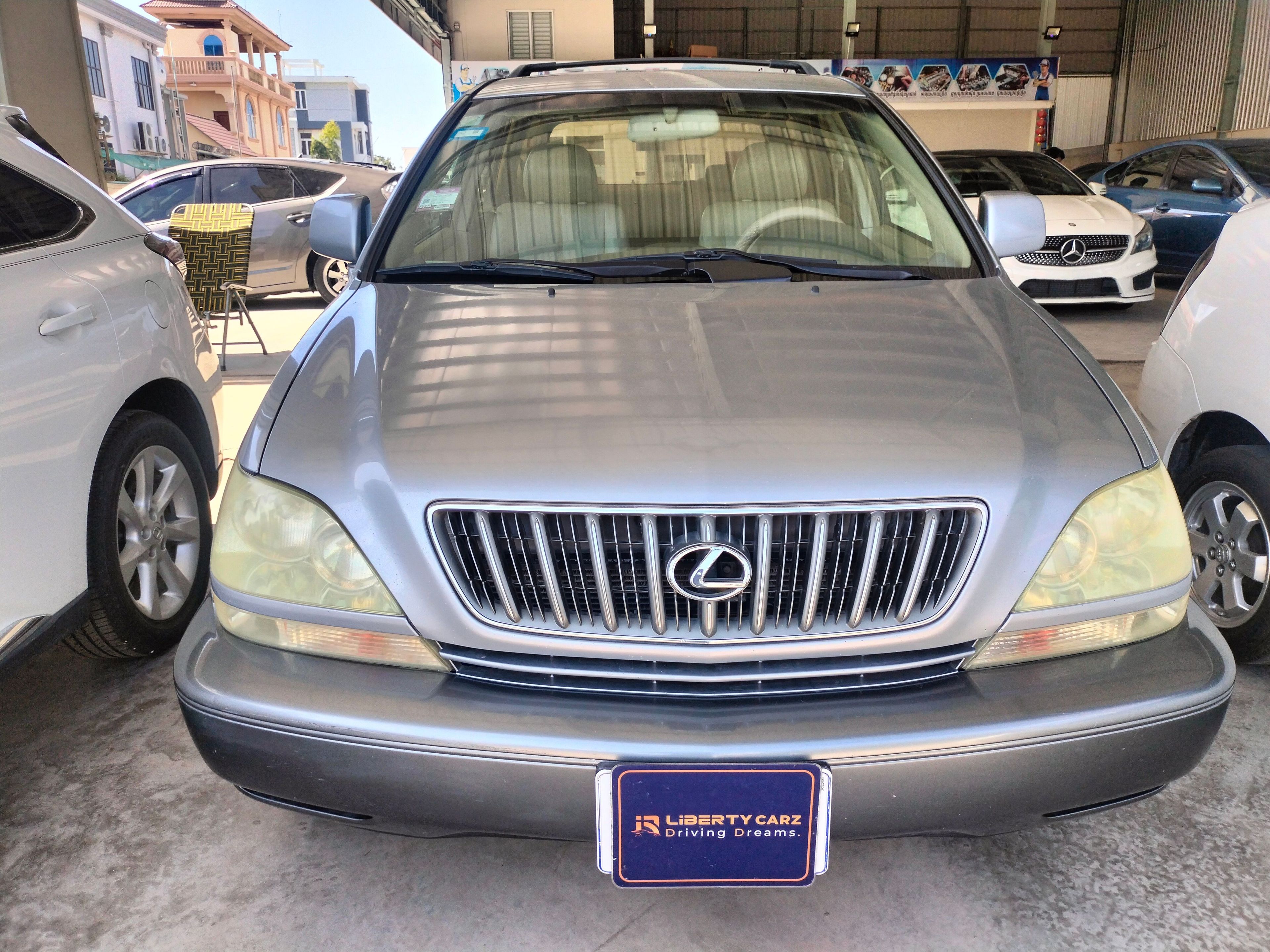 Lexus RX 300 2001