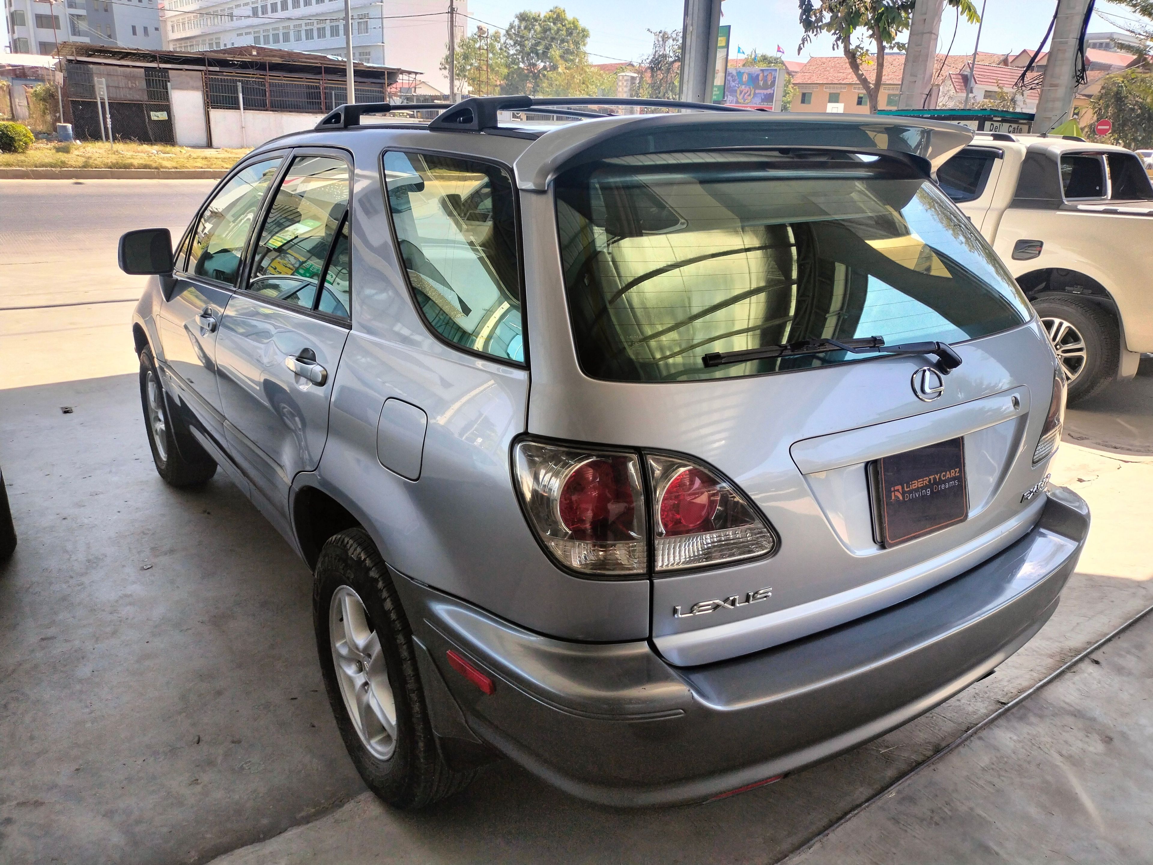 Lexus RX 300 2001