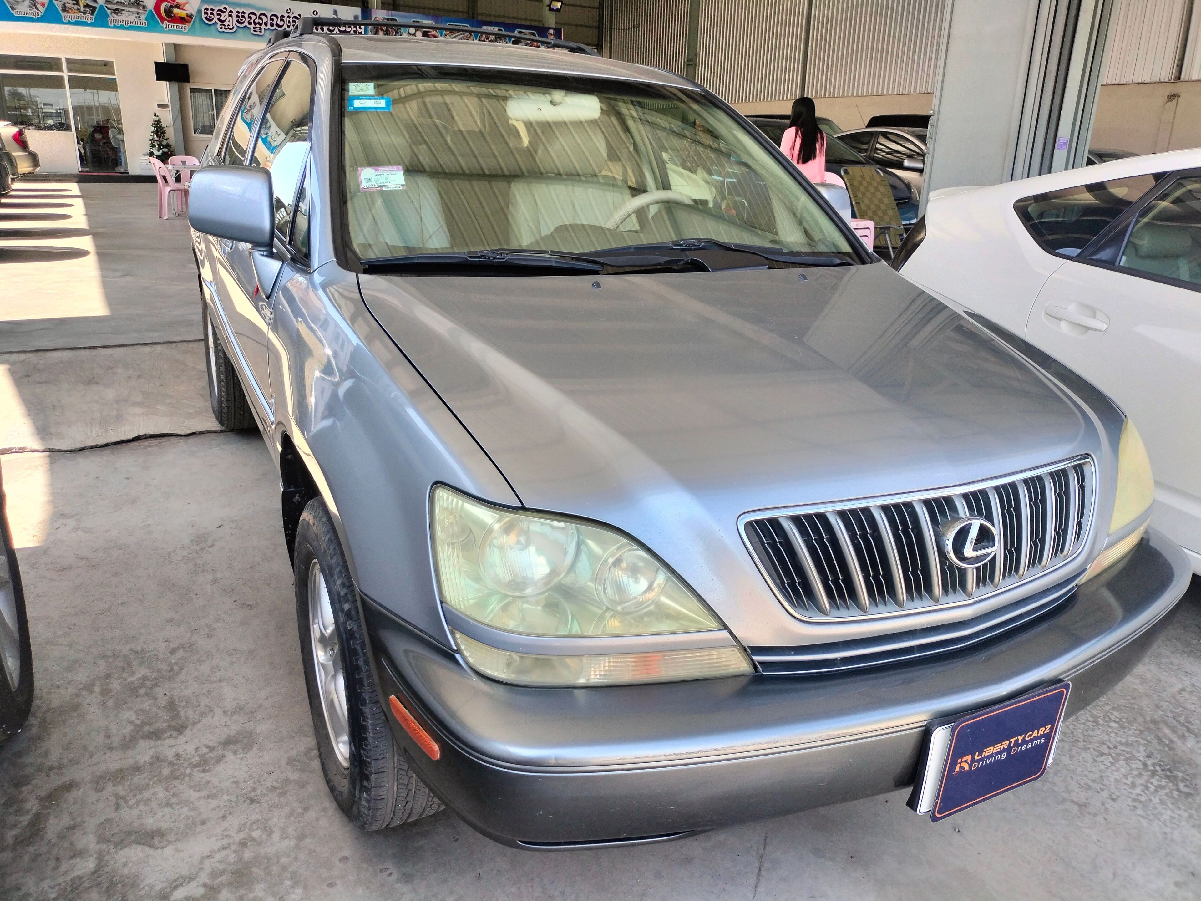 Lexus RX 300 2001