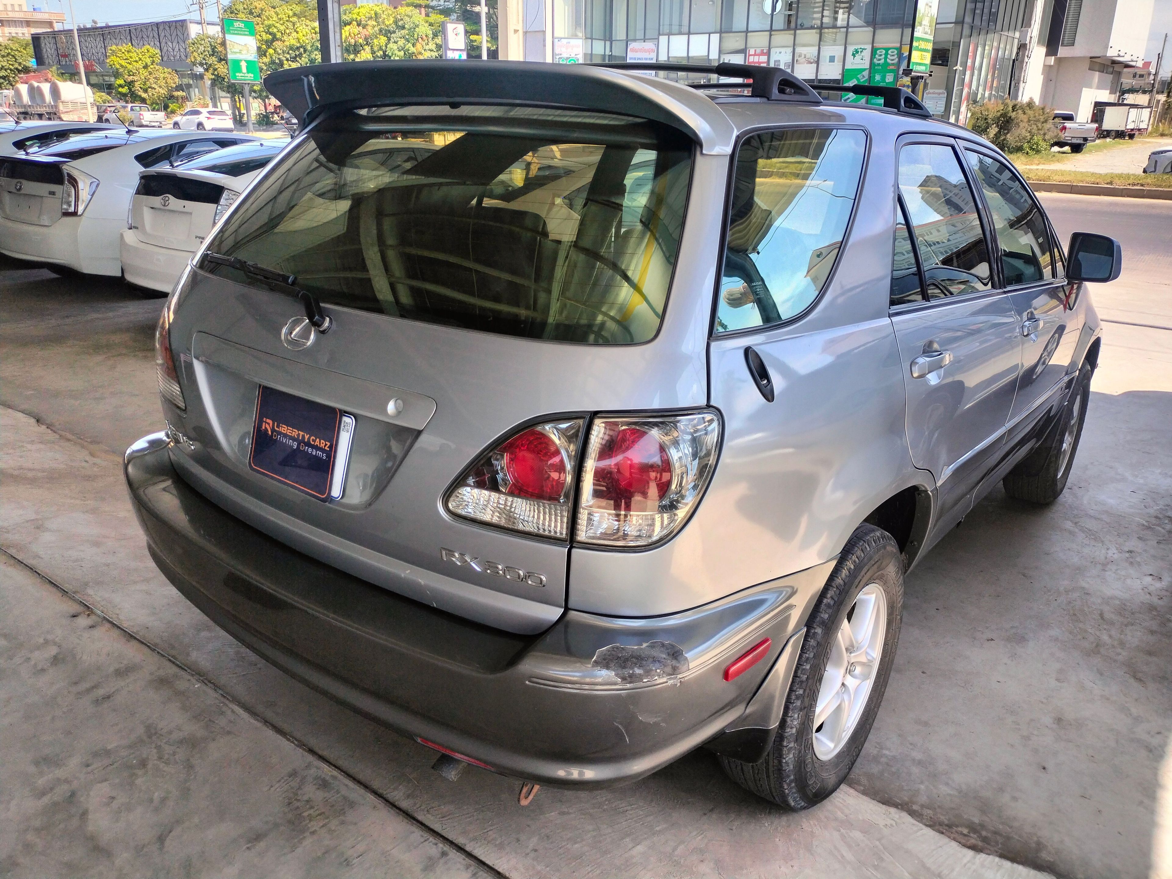 Lexus RX 300 2001