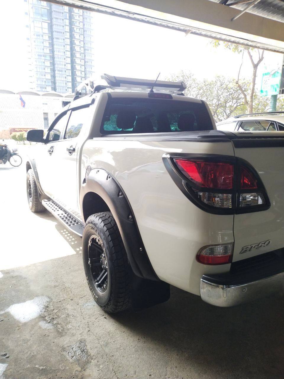 Mazda BT-50 2021