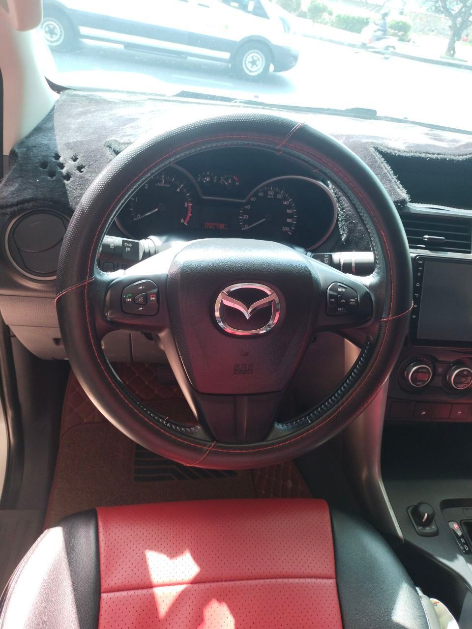 Mazda BT-50 2021