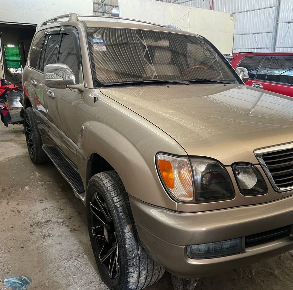 Lexus LX 470 1998