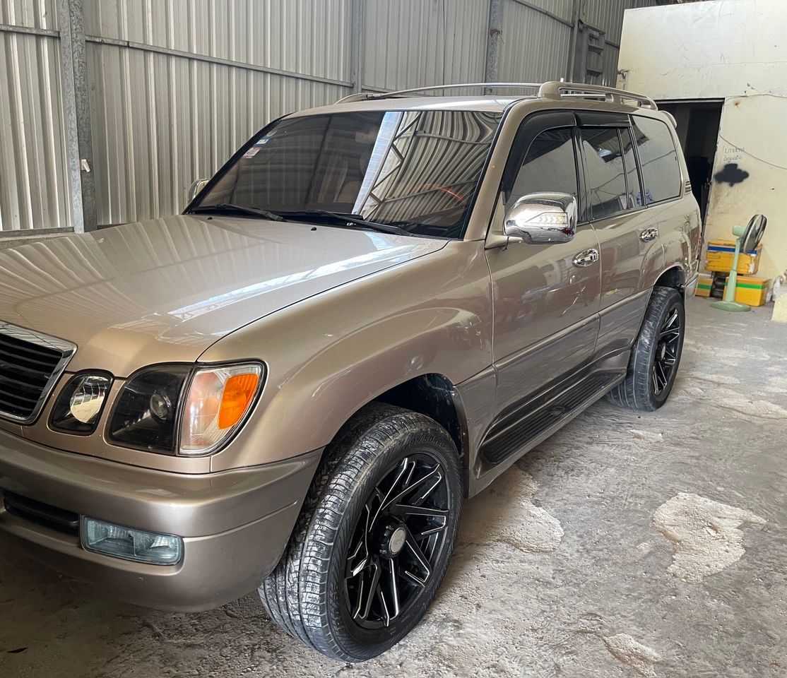 Lexus LX 470 1998