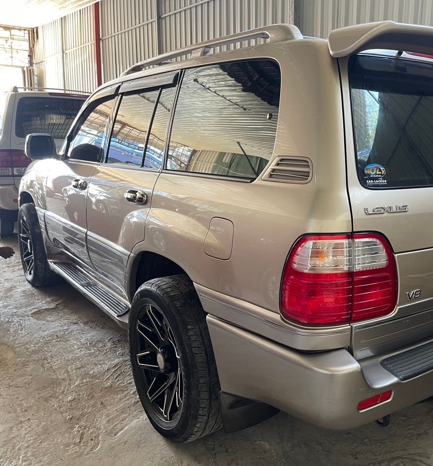 Lexus LX 470 1998