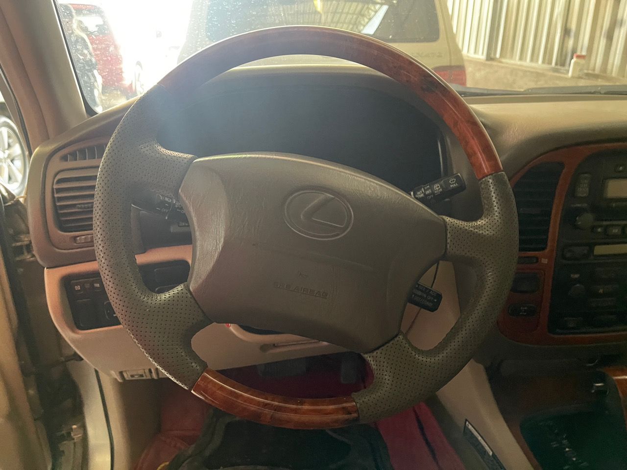 Lexus LX 470 1998