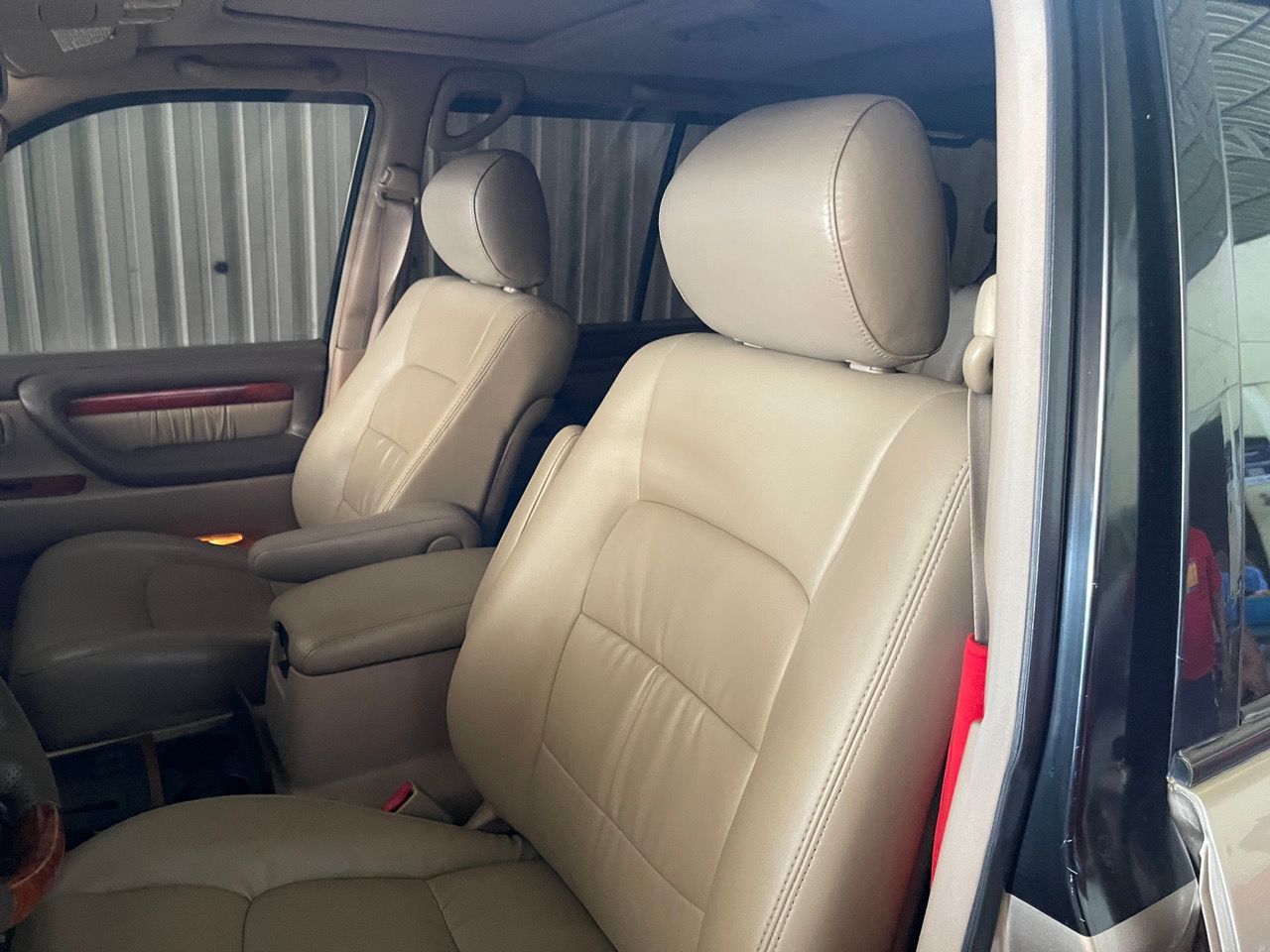 Lexus LX 470 1998