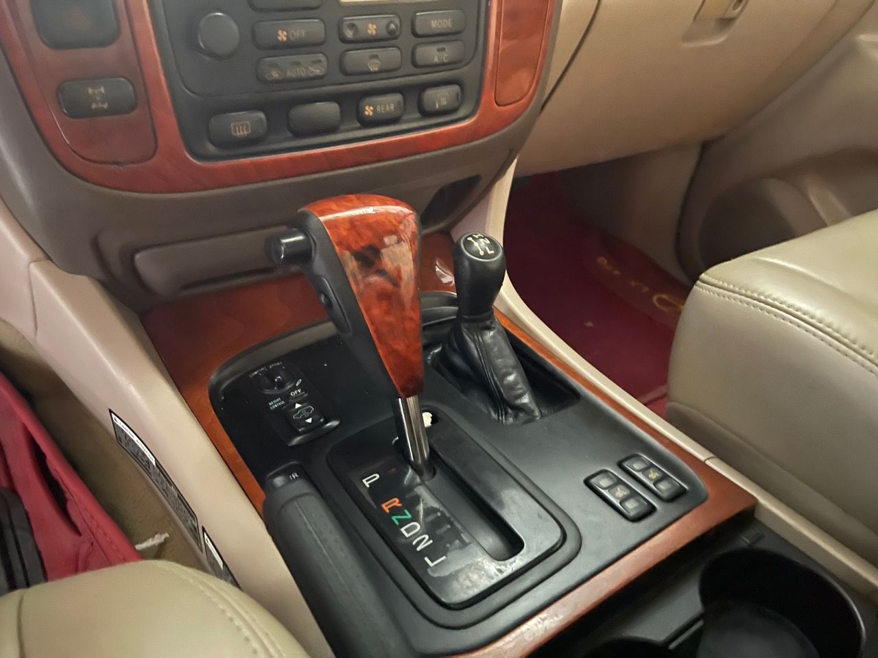 Lexus LX 470 1998