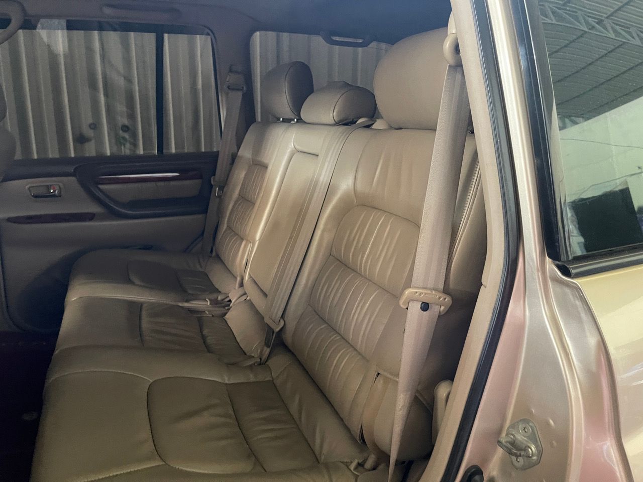 Lexus LX 470 1998