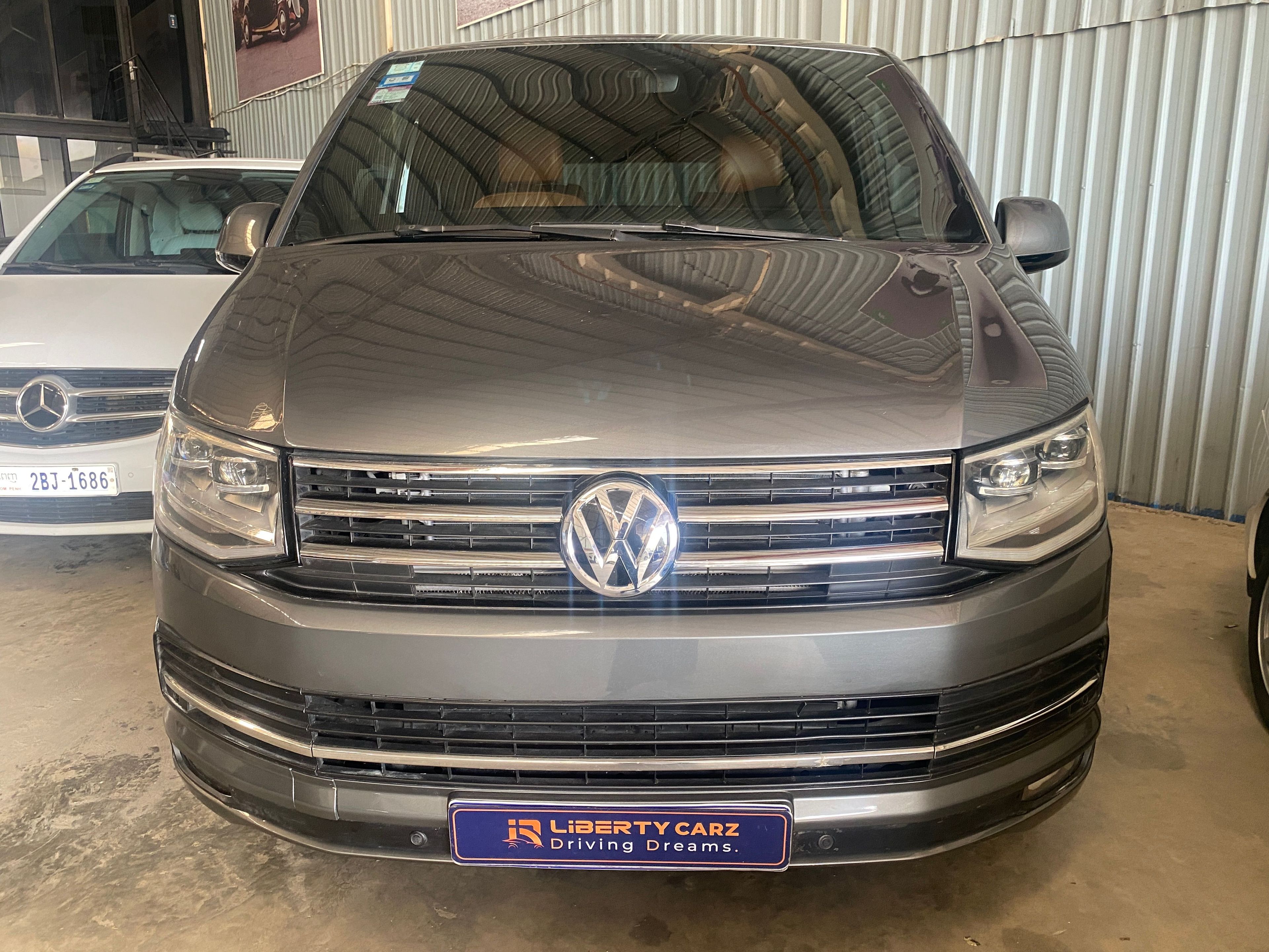 Volkswagen Caravelle 2018