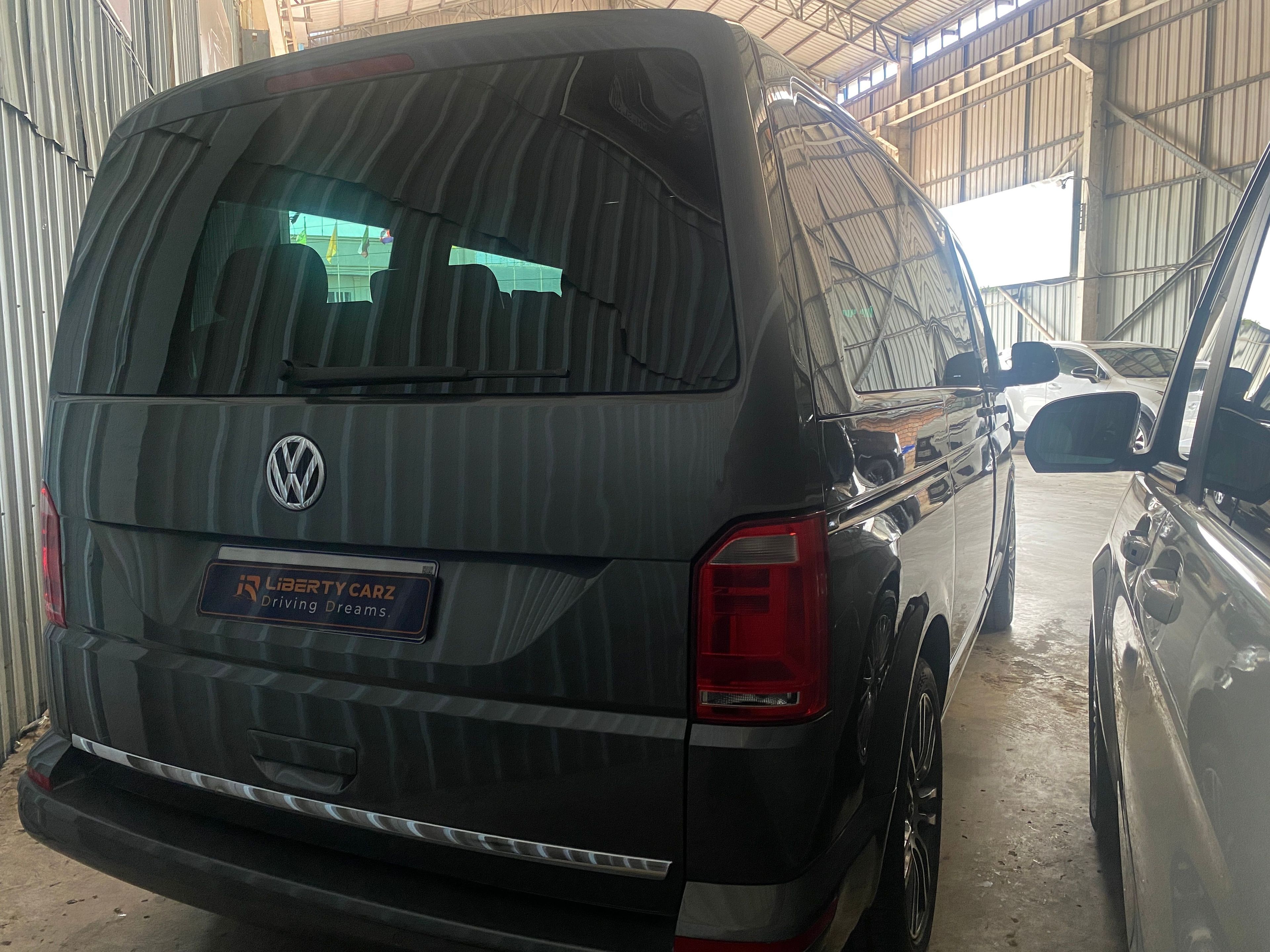 Volkswagen Caravelle 2018